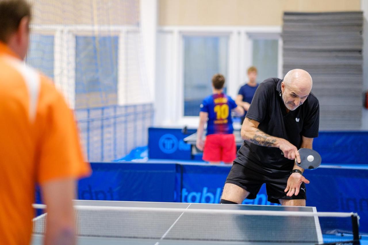 Maerjamaa Spordihoone 호스텔 외부 사진